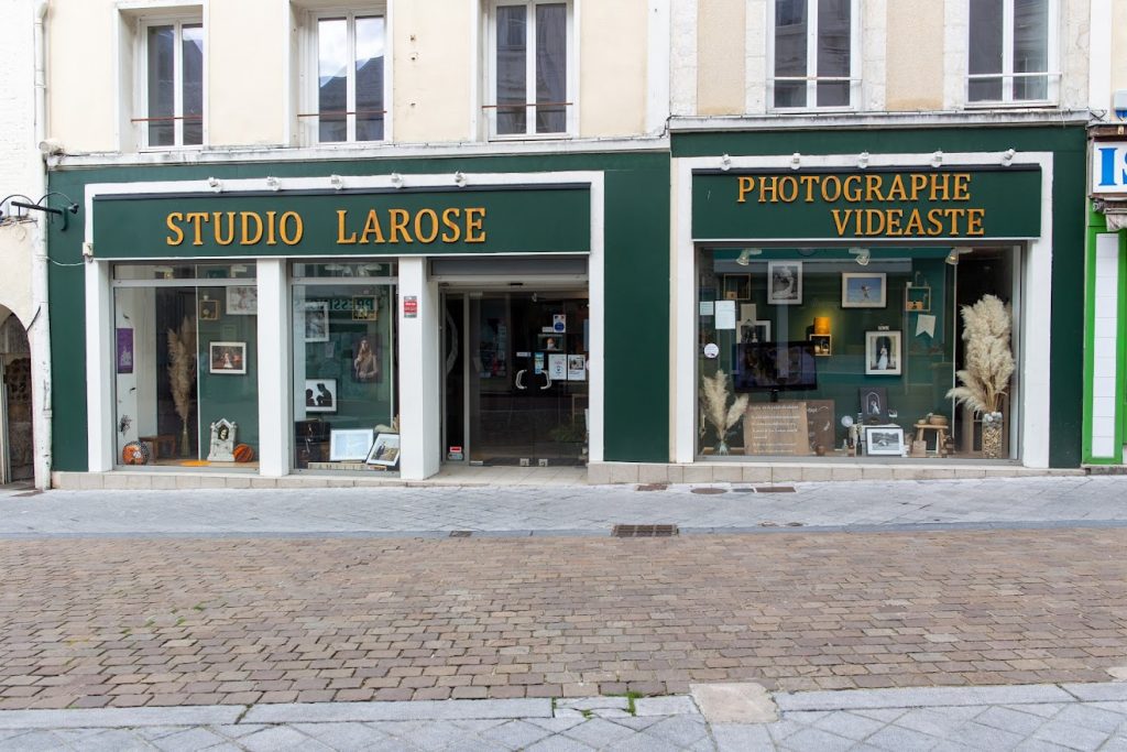 Studio Larose Photographes et vidéastes à Bolbec